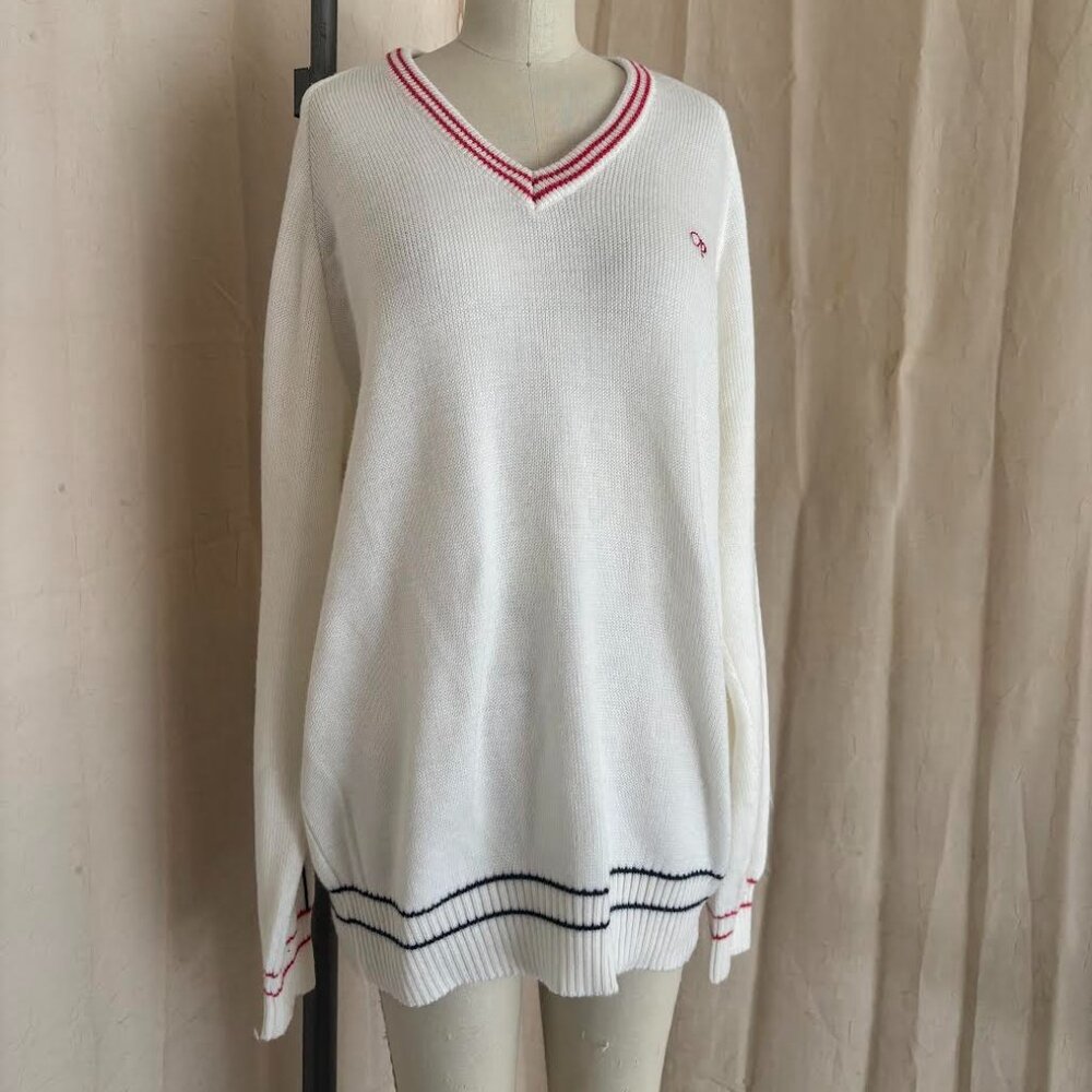 Vintage OP mens sweater XL